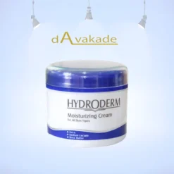 کرم مرطوب کننده کاسه‌ای هیدرودرم HYDRODERM