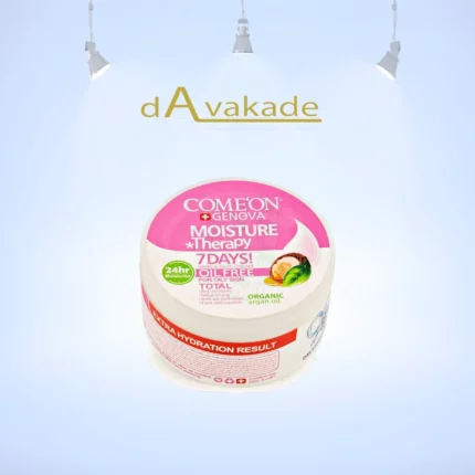 کرم کاسه ای 24 ساعته کامان