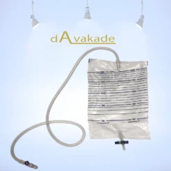 کیسه ادرار چینی صلیبی