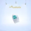 ADOR پد خار پاشنه سیلکونی سایز M