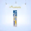 ALL WHITE مسواک شاینی مدیوم