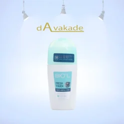 BIOL مام ضدتعریق زنانه فرش تاچ 75ML