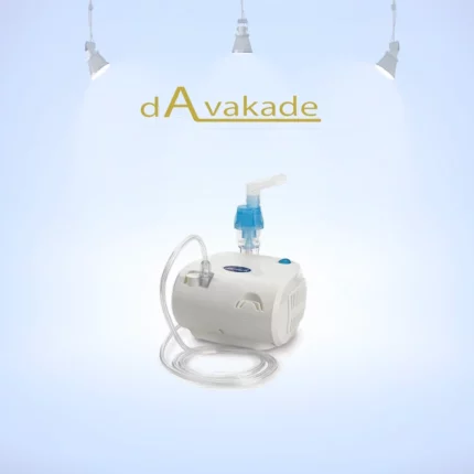 BRISK دستگاه کمپسوری نبولایزر 116