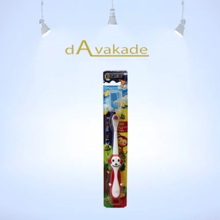 CONFIDENT مسواک کودک تاینی مانکی 6-3 سال