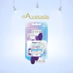 MASTER SHAVE خودتراش زنانه شش لبه اینوا سه عددی بلیستر سری متحرک