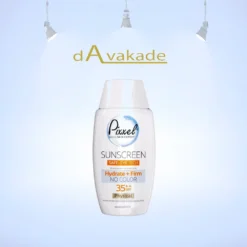 PIXXEL کرم ضد آفتاب دور چشم بی رنگ SPF35