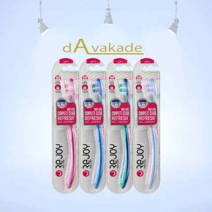 REJOY مسواک ری فرش