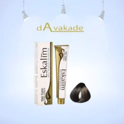 ESKALIM کیت رنگ مو شماره 3