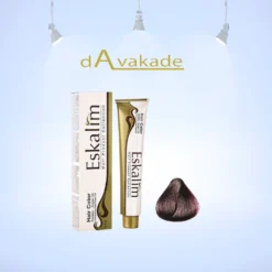 ESKALIM کیت رنگ مو شماره 5.5