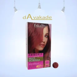 ESKALIM کیت رنگ مو شماره 7.55