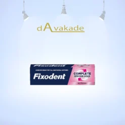 FIXODENT چسب دندان مصنوعی (صورتی) NO FLAVOR