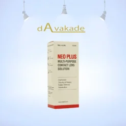 NEO PLUS محلول شستشو لنز 130میل