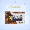 آدامس X-FAST با طعم دارچین: