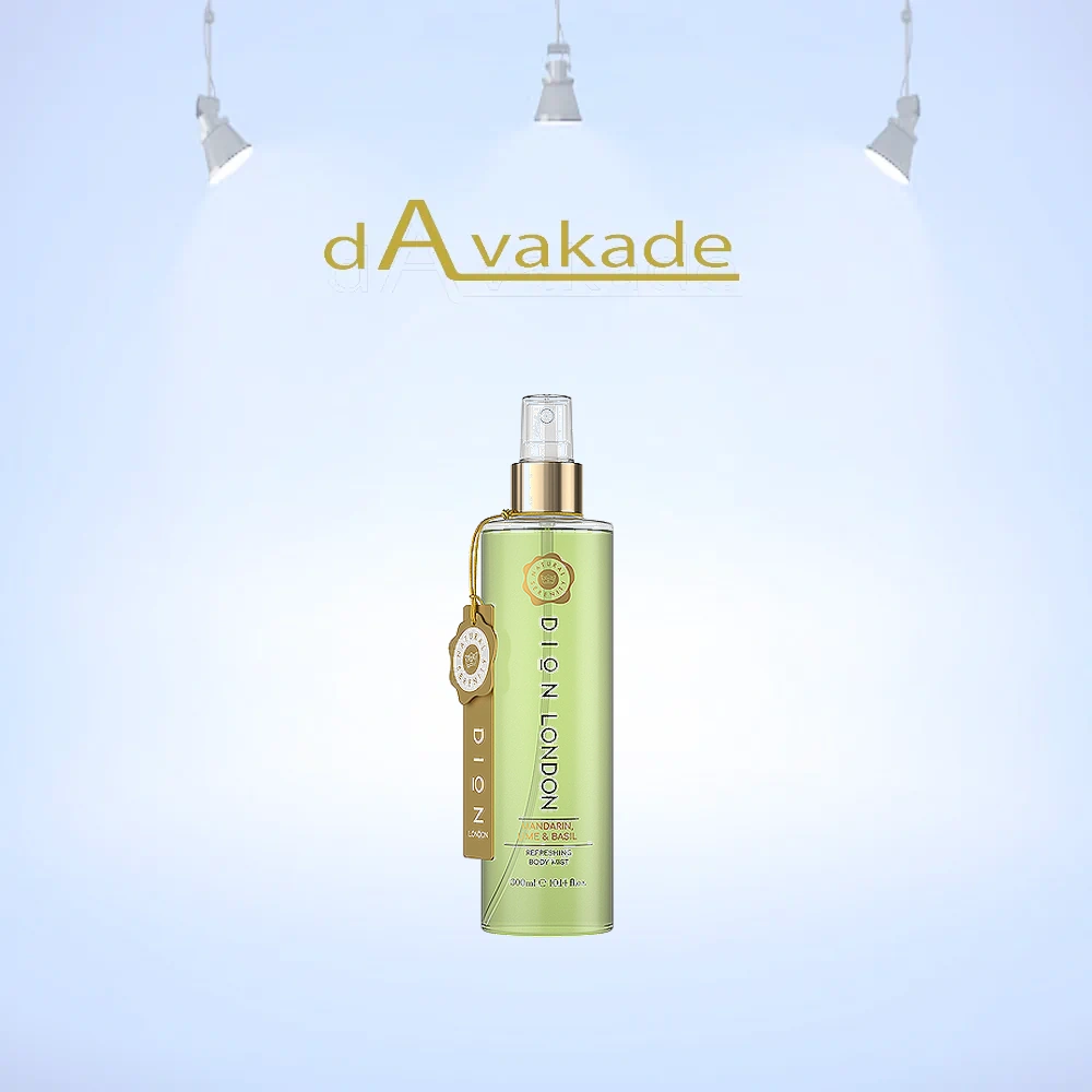 اسپری خوشبو کننده دیون DION LONDON مدل MANDARIN LIME