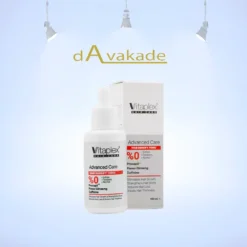 تونیک ضد ریزش ویتاپلکس Vitaplex تقویت‌کننده ۱۰۰ میل