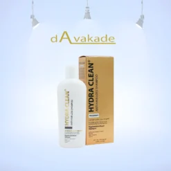 شامپو ضد ریزش مناسب موی چرب HYDRA CLEAN HG