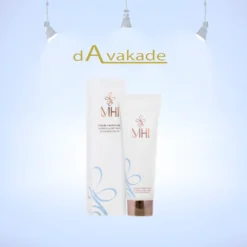 شوینده کرمی صورت MHI مدل DOUBLE MOISTURE