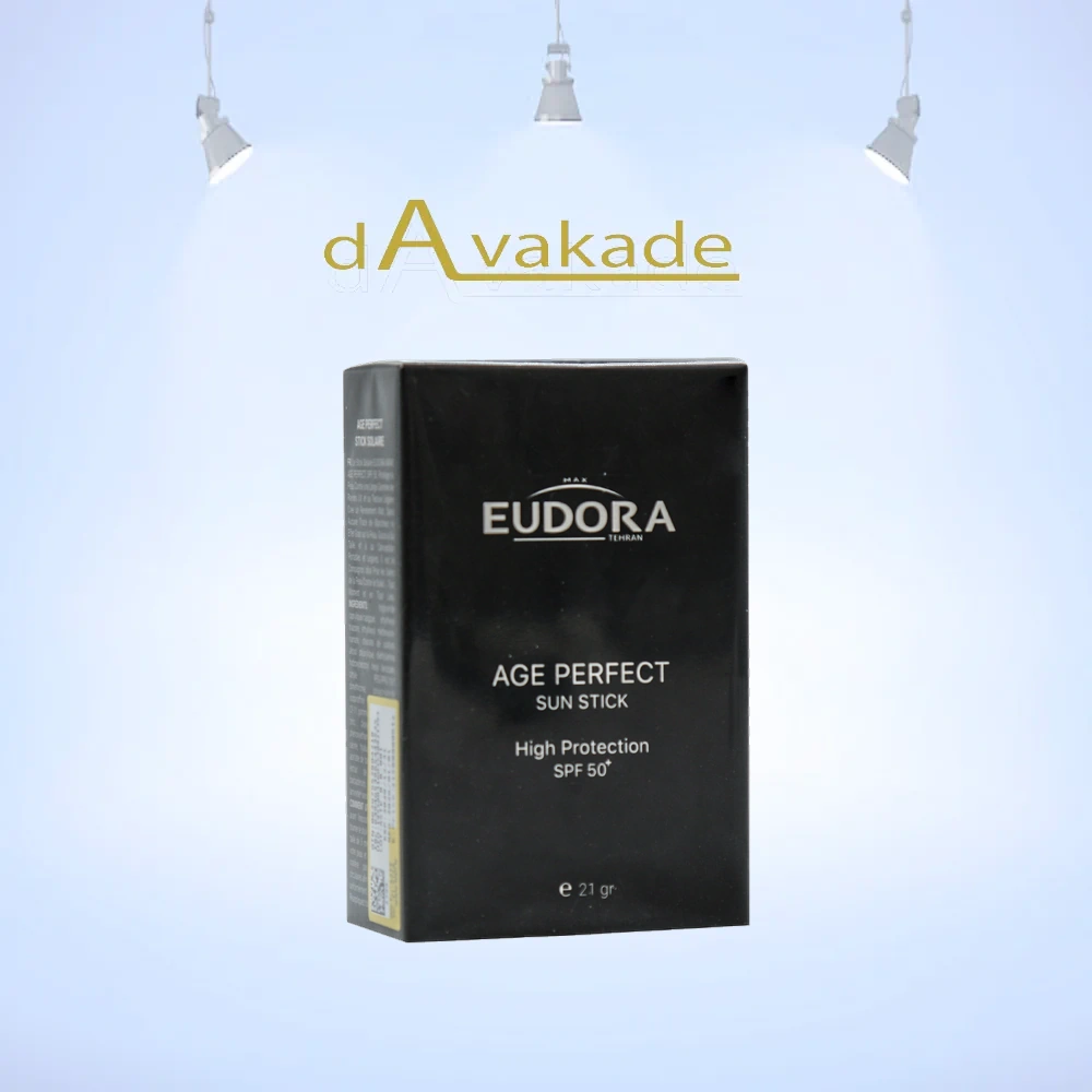 ضد آفتاب استیکی یودورا EUDORA مناسب انواع پوست 21 گرم