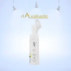 فوم شستشوی پوست حساس آر اف RF مدل Clean & Fresh حجم ۲۰۰ میل