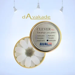 CLEVER PLUS محافظ گوش ژله ای تک جفت