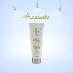 کرم آبرسان پوست چرب آر اف RF مدل Moist & Balance