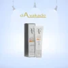 کرم ضد آفتاب آر اف RF مدل فیوژن واتر Sun Defence بی‌رنگ SPF50 مخصوص پوست چرب و مختلط