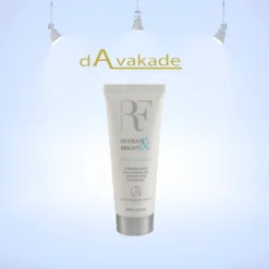 کرم مرطوب کننده و شفاف کننده دست و ناخن آر اف RF مدل Hydrate & Brighten