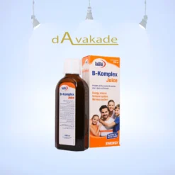 B-KOMPLEK JUICE ۲۰۰ML شربت Eurho Vital
