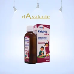شربت کلسی‌کید کودکان یوروویتال