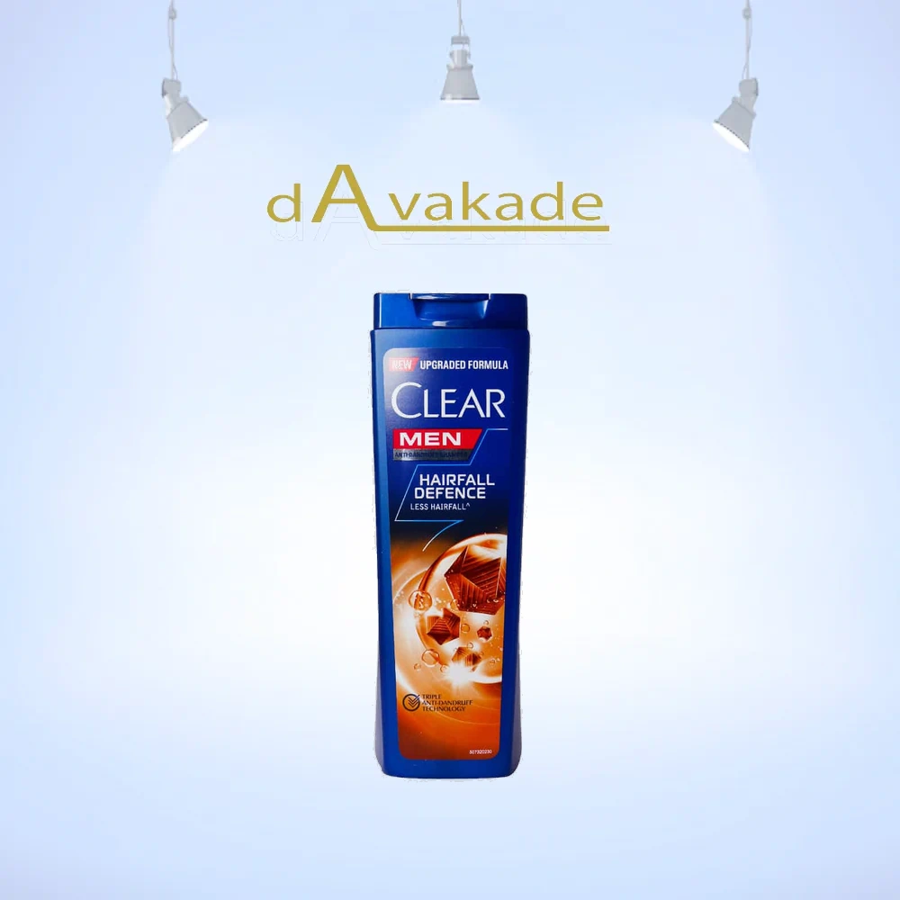 CLEAR شامپو تقویت کننده مو آقایان 400ML