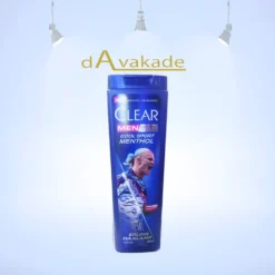 CLEAR شامپو خنک کننده طرح قهرمانان آقایان 400ML