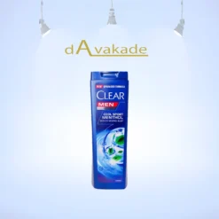 CLEAR شامپو خنک کننده نعنایی آقایان 400ML