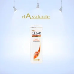CLEAR شامپو کنترل ریزش موی سر بانوان 400ML
