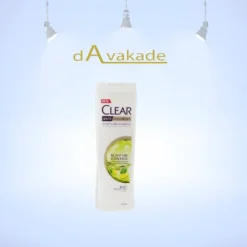 CLEAR شامپو کنترل چربی بانوان 400ML