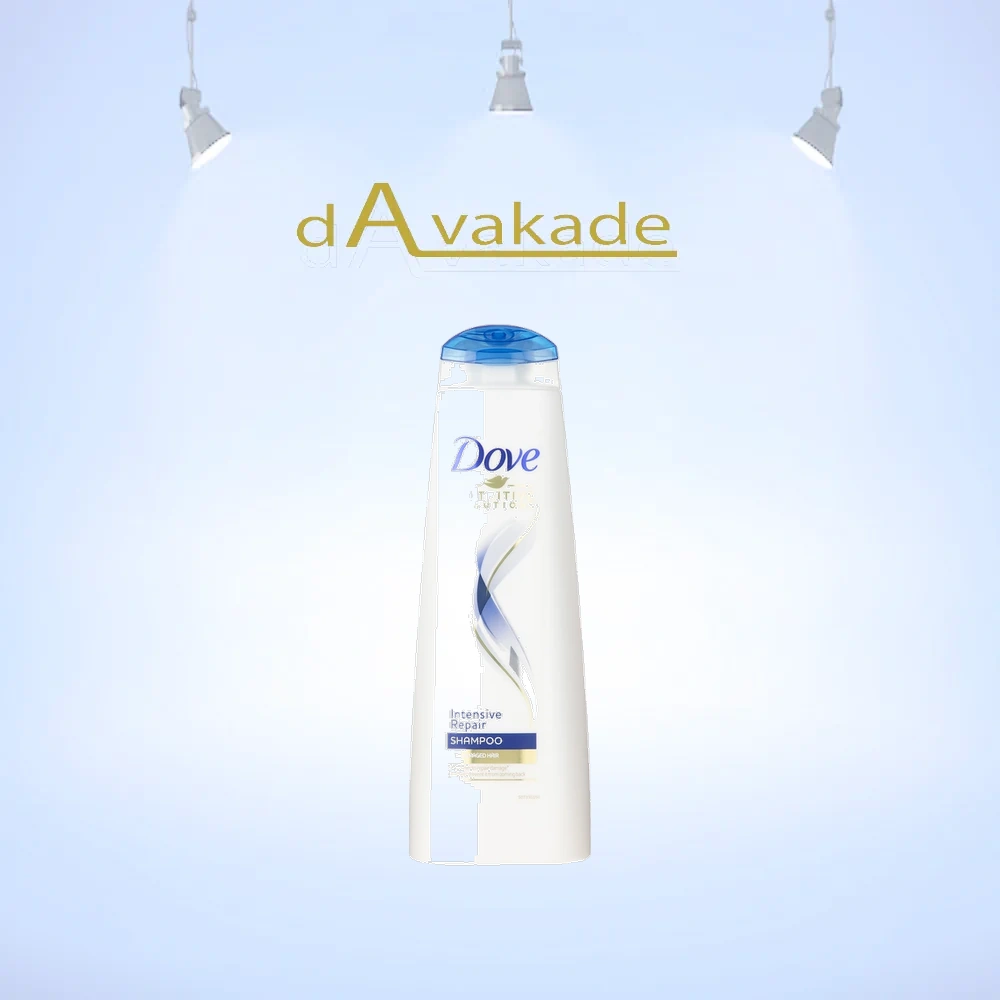 DOVE شامپو ترمیم موهای آسیب دیده (آبی) 400ML