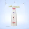 DOVE شامپو ترمیم موهای رنگ شده (بنفش) 400ML