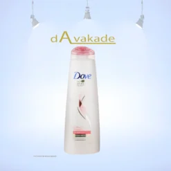 DOVE شامپو ترمیم موهای رنگ شده (بنفش) 400ML