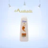 DOVE شامپو ترمیم موهای چرب (نارنجی) 400ML