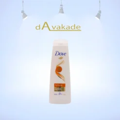 DOVE شامپو ترمیم موهای چرب (نارنجی) 400ML