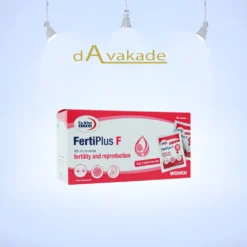 FERTIPLUS F WOMEN ۲ SCHET EURHOVITAL