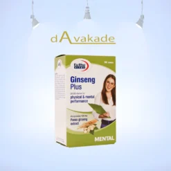 GINSENG PLUS TAB Eurho Vital