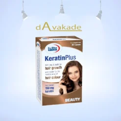 KERATINPLUS کپسول EURHOVITAL