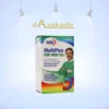 MULTI PLUS FOR MEN ۵۰ ۶۰ PELLET کپسول EURHOVITAL