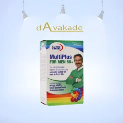 MULTI PLUS FOR MEN ۵۰ ۶۰ PELLET کپسول EURHOVITAL