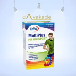 MULTIPLUS FOR MEN SPORT EURHOVITAL
