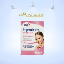 PIGMA DERM ۲۰کپسول EURHOVITAL