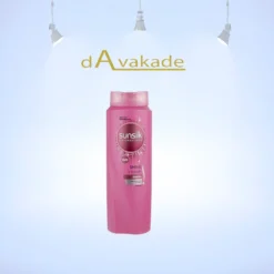 SUNSILK شامپو موهای براق (صورتی) 600ML