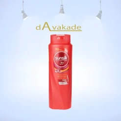 SUNSILK شامپو موهای رنگ شده (قرمز) 600ML