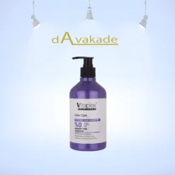 VITAPLEX شامپو مخصوص موهای رنگ شده
