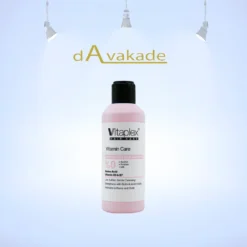 VITAPLEX شامپو ویتامینه مناسب انواع مو کم سولفات